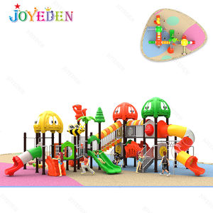 Équipement extérieur approuvé <span class=keywords><strong>de</strong></span> terrain <span class=keywords><strong>de</strong></span> jeu d'enfants - Product Image 4