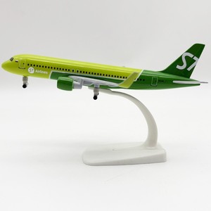 Modelos de Aviones Fundidos a Presión a Escala <span class=keywords><strong>1</strong></span>:<span class=keywords><strong>200</strong></span> de 20cm, Diseño Personalizado, Material de Aleación, A319 <span class=keywords><strong>A320</strong></span> A321, Precio al por Mayor para Aerolíneas - Product Image 2