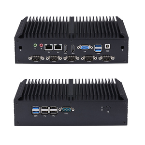Q30831X-S10 Q30831X 8th Gen Kaby Lake-R Processor I3 8130U Industrial Box <b>Computer</b> <b>Accessories</b> Fanless Embed Mini PC - Product Image 6