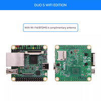 Carte de développement Milk-V Duo S avec processeur C906 RISC-V ARM Computing SG2000 compatible avec les systèmes d'exploitation Linux et Android, fonctionnalités de type programmeur