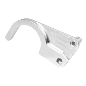 Guide de chaîne de distribution inférieur pour moteur Honda K20 K24, 133MM x 56MM x 37MM, pièce de rechange pour modification automobile - Product Image 4