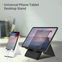 Support universel pour smartphone Support de téléphone de bureau réglable pour tous les appareils