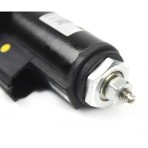 Vanne Solénoïde de Haute Qualité pour Excavatrice 1119916 111-9916, Solénoïde de Pompe Hydraulique pour CATERPILLAR CAT E320B E320C E320D - Product Image 3