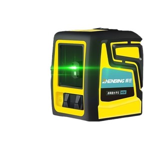 ZHENBING Green <b>Laser</b> <b>Level</b> 520Nm 2mm Line Industrial Grade With Diagonal Mode For Stair Construction - Product Image 3