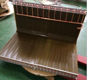 Commerciële Airconditioning R410A U-vorm Bocht Condensor - Product Image 6