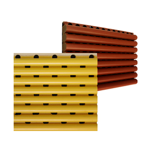 Gỗ rắn hấp thụ âm thanh khuếch tán ban nghe nhìn Studio âm nhạc phòng thu phòng thu và Piano áp dụng Arc khuếch tán - Product Image 5