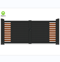 Puertas de Granja, Puerta de Entrada Automática, Puertas de Entrada Eléctricas, Puerta Corredera Inteligente - Empresa de Puertas MJYT