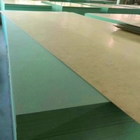 MDF vert E0 moderne, haute résistance à l'humidité, à bas prix