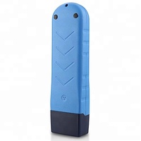 Sistema de Gestión de Recorridos para Guardias de Seguridad con Lector RFID, Protección IP67, Aleación de Aluminio, Informes de Datos Descargables por Software