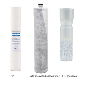 Hochleistungs-Wasserfilter für Kaffee und Getränke, Schnellanschluss, Antikalk-Reiniger, Outdoor-Eismaschinen für Gewerbe - Product Image 4