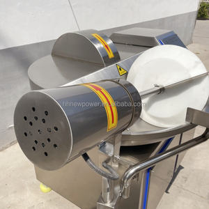 Machine à hacher et à émulsionner la viande et les légumes YN haute performance, vitesse rapide, 220V/380V, garantie 2 ans - Product Image 5