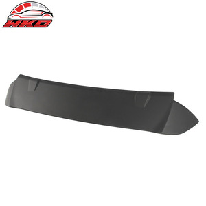 สปอยเลอร์หลังคาทรงสปอร์ตแบบ OE สีดำด้าน สำหรับ Honda Fit ปี 2009-2013 - Product Image 3