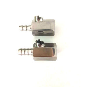 Mini válvula de bola de 1/4 pulgada de acero inoxidable 304 PN63 para control de flujo de agua - Product Image 5