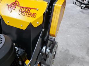 Горячая продажа A2 490 мм автоматическая Планетарная шлифовальная машина для бетона, используемая для шлифования и полировки - Product Image 3