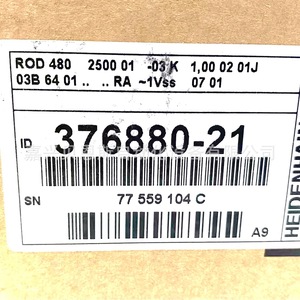 Heidenhain ROD480 Encoder 376880-21 แบบเพิ่มค่าทีละหนึ่ง  แกน 10 มม. สำหรับระบบอัตโนมัติ - Product Image 1