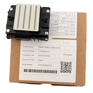 Cabezal de Impresión I3200A1 Totalmente Nuevo para Impresora de Inyección de Tinta Epson DTF, Cabezal I3200 de Alta Calidad para Impresora I3200A1 - Product Image 1