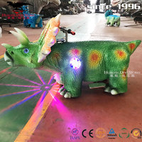Camion Robot Dinosaure RC T-Rex 2026 pour Enfants Garçons/Filles, Télécommandé, Lumières LED, Sons Rugissants, Programmable, 4x4, Centre Commercial