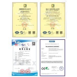 Sensor de Temperatura PT100/PT1000 con Sonda de Rosca Fija, Clasificación IP65, Garantía de 1 Año, Precio Directo de Fábrica, Fabricante Chino OEM - Product Image 5