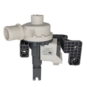 Pompe de vidange pour lave-linge W10876600, 12V DC, pour pièces HuiErPu Metagkenmore Crossley - Product Image 3