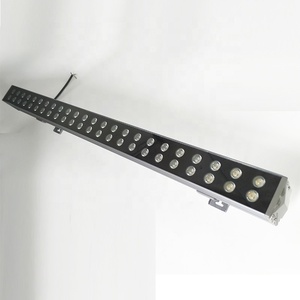 New <strong>Product</strong> IP66 Dmx Rgb 48W Decorative Linear <strong>Building</strong> Facade Lighting <strong>LED</strong> Wall Washer Light for Outdoor <strong>Building</strong> - Product Image 6