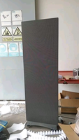 Écran LED Miroir Numérique Intelligent P2 P2.5 Pleine Couleur Étanche pour Affichage Extérieur – Cadre d'Affichage LED sur Pied pour Publicité en Vitrine
