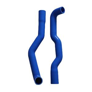 高品質耐久性耐熱車ランドローバー自動車フレキシブルゴム製シリコンラジエーターホースパイプキット - Product Image 3