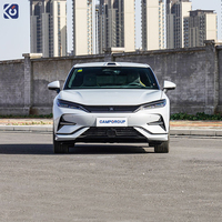 Offre Spéciale BYD voiture électrique BYD Song L 4WD nouveau véhicule électrique BYD Song l excellentes voitures d'occasion d'exportation chinoise
