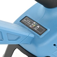 Scie sauteuse sans fil 20V OEM/OBM d'usine, kit de scie sauteuse à une main avec mallette