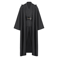 Nexussabers Obi Wan Kenobi Costume de Cosplay de Qualité Supérieure Star Wars Jedi Sith Saber Accessoire de Cosplay pour le Plaisir du Cosplay