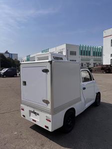 High Quality EEC Food Delivery Electric Cabin Scooter with Pickup Mini City Delivery <strong>Cargo</strong> <strong>Small</strong> <strong>Truck</strong> - Product Image 5