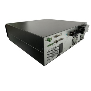 UPS de 19 Pulgadas para Montaje en Rack, 48V 220V CA, 3KVA/2.4KW, RS232/485, SNMP, 5000W Nominales/8000W, Tiempo de Transferencia Cero, En Línea, para Electrodomésticos - Product Image 3