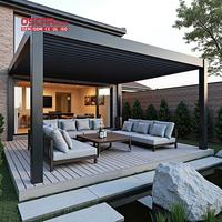 Jacuzzi mobile Arbor Garden Mirador Outdoor Patio Yard Garden Decor Pergola