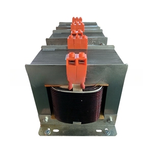 หม้อแปลงควบคุมแรงดันไฟฟ้าเฟสเดียวแบบกำหนดเอง 110V 220V 380V เป็น 24V 48V ผู้ผลิต - Product Image 5