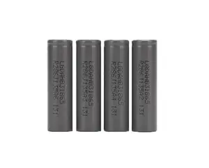 Wiederauf ladbare Batterien High Power 18650 HB3 Batterie 30A Zelle Lithium-Ionen-Batterie INR18650HB3 1500mAh 3.7v