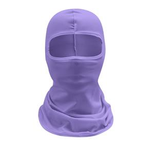 Masque de protection solaire en soie glacée coupe-vent et anti-poussière pour sports de plein air d'été, idéal pour la moto et le vélo - Product Image 6