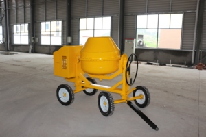 <strong>Concrete</strong> <strong>Mixer</strong> 500L Optional Capacity <strong>Thermal</strong> Cement <strong>Mixer</strong> for Construction Used Diesel Engine with Core <strong>Motor</strong> Components - Product Image 6
