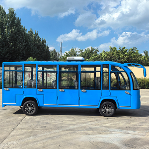 Minibús Eléctrico Turístico de 14 Plazas, Nuevo Modelo en Venta - Product Image 4
