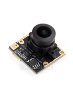 OS05A20 Modul Kamera USB 5MP Tipe B, Mendukung Port USB2.0, Mikrofon Tunggal Terpasang, 175 °   Lensa Sudut Lebar