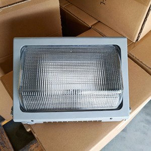 Outdoor Led Wall Lamp Square Polycarbonate Diffuser 50W 70W Water Proof 110-240V For Hotel <b>Corridor</b> <b>Lighting</b> - Product Image 3