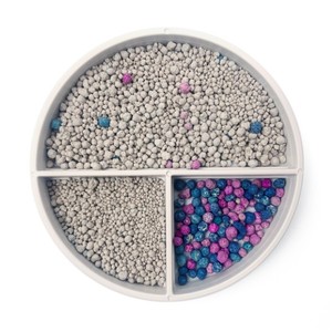 Mèo cát 100% tự nhiên gatos adultos Đấu Trường Para gatos AL por thị trưởng mạnh mẽ thơm Bentonite đất sét mèo 2025 - Product Image 2