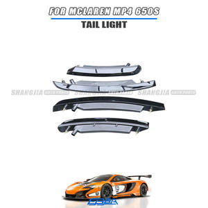 Oferta Especial: Luz Trasera LED OE 11A8830CP 11A8828CP para McLaren MP4 12C 650S, Ajuste Perfecto, Piezas de Auto de Alta Calidad - Product Image 2