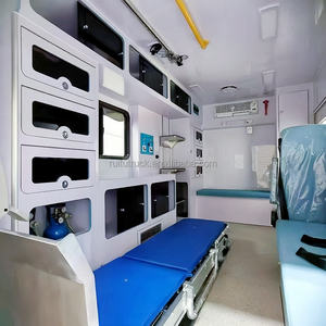 <span class=keywords><strong>Ambulancia</strong></span> <span class=keywords><strong>de</strong></span> Rescate con Certificación ISO/CE, Sistema <span class=keywords><strong>de</strong></span> Filtración HEPA, <span class=keywords><strong>Ambulancia</strong></span> Terrestre - Product Image 5