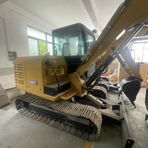 รถขุดตีนตะขาบ CAT 306E2 มือสอง ขนาด 6 ตัน รถขุดไฮดรอลิก เครื่องจักรก่อสร้าง - Product Image 1