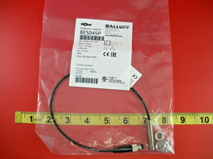 BALLUFF Inductive Proximity <strong>Sensor</strong> BES 516-300-S166-S49-00,<strong>2</strong> - Product Image 4