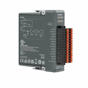 Carte d'acquisition de données en temps réel, module de mesure 785989-01 NI 9253 pour National Instruments, testé et utilisé par NI - Product Image 1