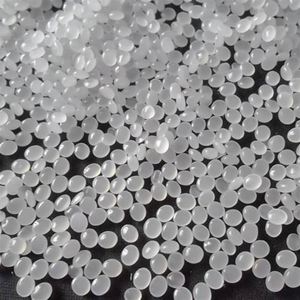 Virgin Film Grade LLDPE 222WT Plastic <b>Granules</b> Linear Low Density Polyethylene Plastic Transparent Pellets in Stock - Product Image 3