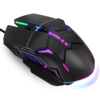 Ratón Inalámbrico USB Master3S de 2.4GHz para Computadora Portátil/de Escritorio, Oficina, Ligero y Silencioso