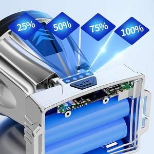 Linterna Frontal LED Súper Brillante con Sensor de Movimiento Recargable por USB para Emergencias, Pesca al Aire Libre y Linterna de Largo Alcance (Venta al Por Mayor, Envío Inmediato) - Product Image 5