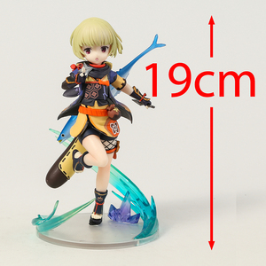 ฟิกเกอร์ตัวการ์ตูนฟิกเกอร์ตัวการ์ตูน, หุ่นตุ๊กตาของเล่นอะนิเมะ - Product Image 4