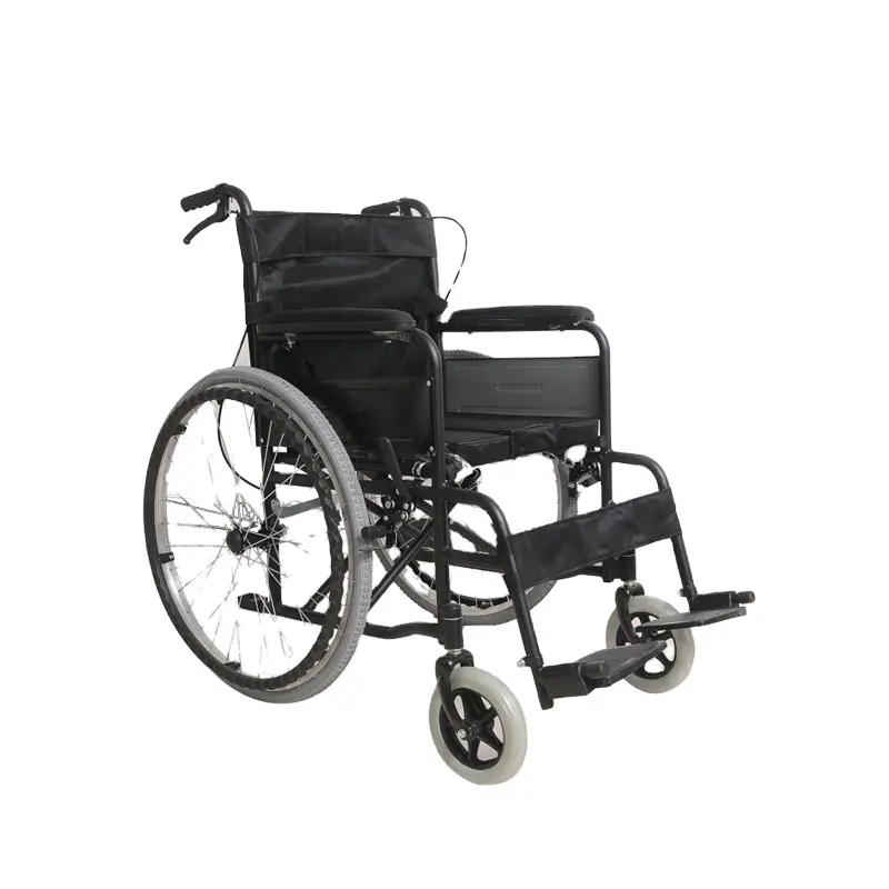 Faltbarer Rollstuhl Preisliste Großhandel Rollstuhl Medizinische Ausrüstung Räder Handbuch Rollstuhl